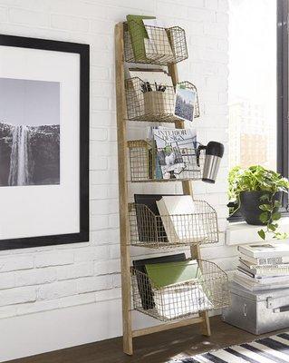 Fab small space storage.....