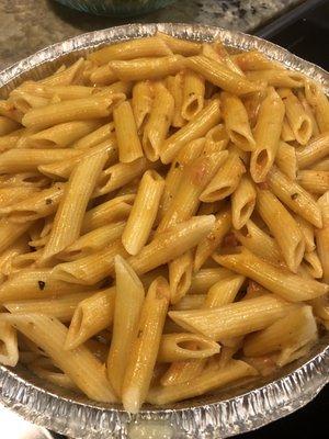 Penne Alla Vodka