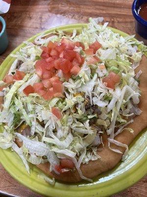 Indian Taco