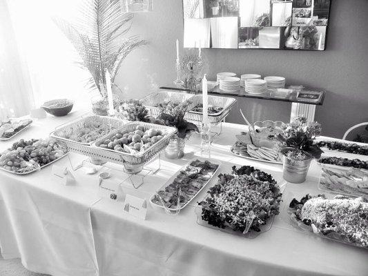 D Hunter's Catering