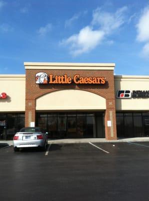 Little Caesars Pizza