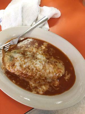 Chile Relleno