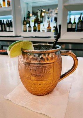 Moscow Mule