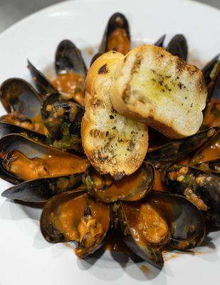 Mussels