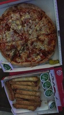 Papa Johns Pizza