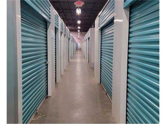 Interior Units - Extra Space Storage at 5649 South Blvd, Charlotte, NC 28217