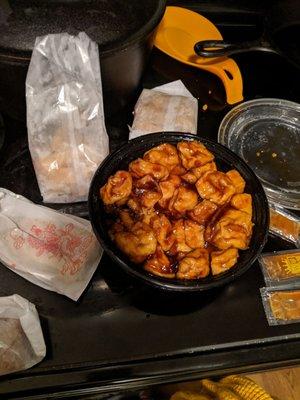 General tsos tofu