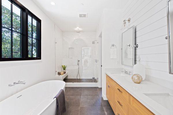 Bathroom remodel Santa Clara County