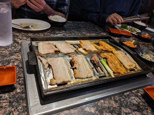 K-Town Korean BBQ