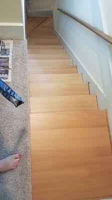 Affordable Hardwood Floor And Refinishing