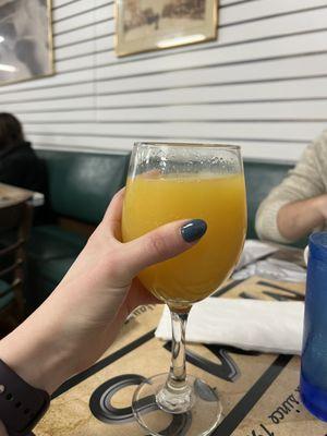 Mimosa