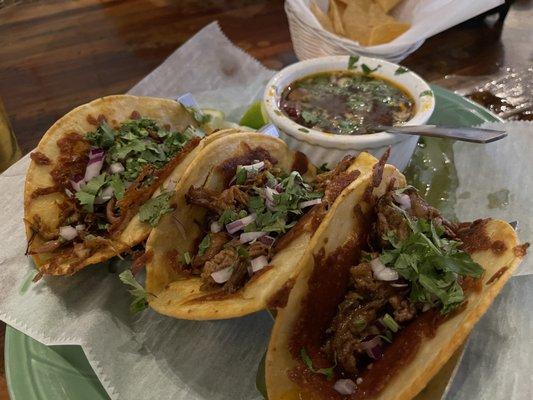 Birria Tacos