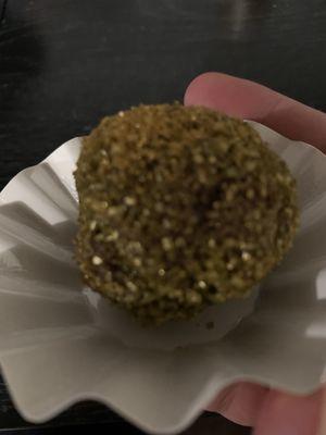 Golden Brigadeiro