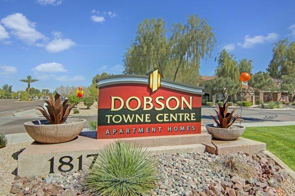 Dobson Towne Centre Apartments