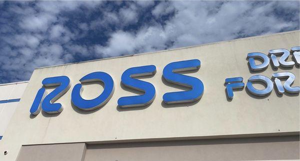 Ross Dress for Less