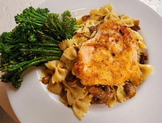 Chicken Marsala