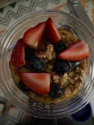 Yogurt Parfait