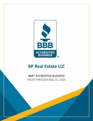 We are excited to be apart of the BBB!