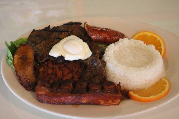 Mini bandeja $15