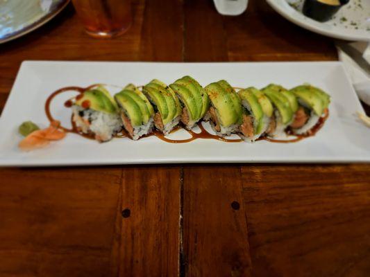 Caterpillar Roll