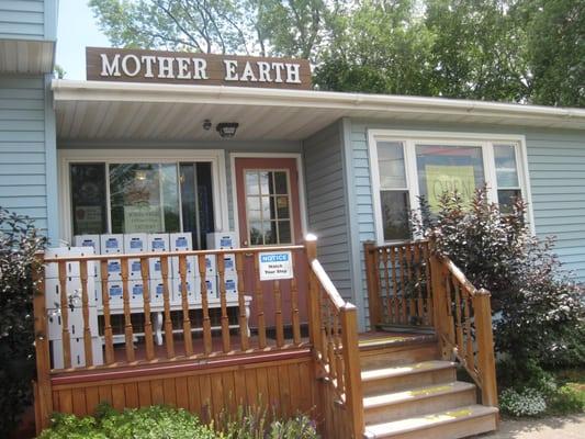 Mother Earth Health Foods