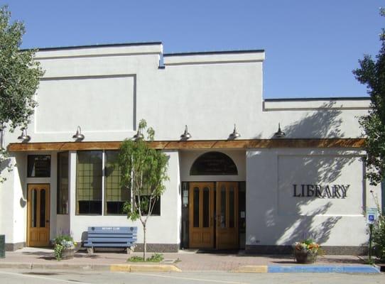 West Custer County Library