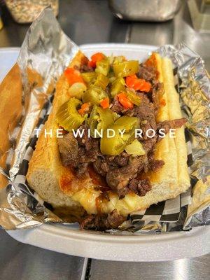 Italian Beef Combo