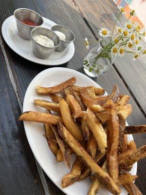 Harvest Fries