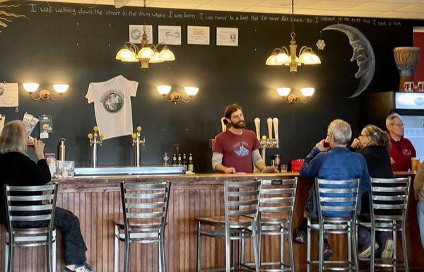 Lubec Brewing Company