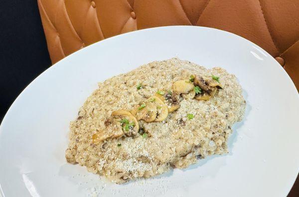 Truffle risotto