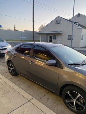 Cal Custom Audio & Window Tint