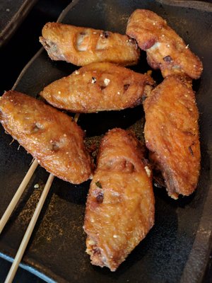 Chicken wings