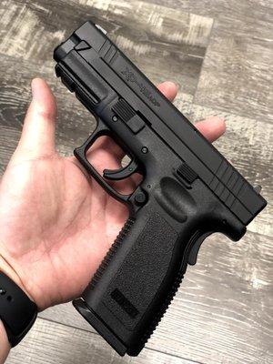 Springfield XD 45acp