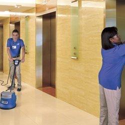 Commercial Cleaning