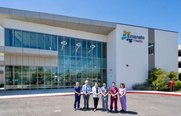 Emanate Health Medical Pavilion