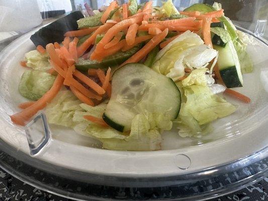 Garden salad