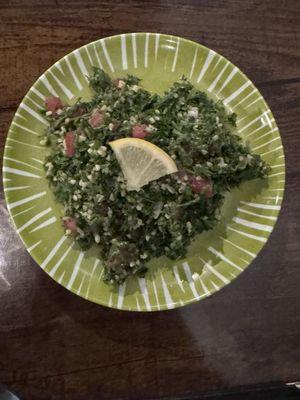 Tabbouleh Salad