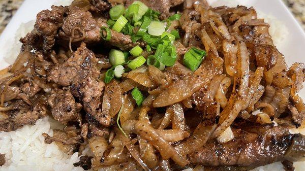 Bulgogi Beef