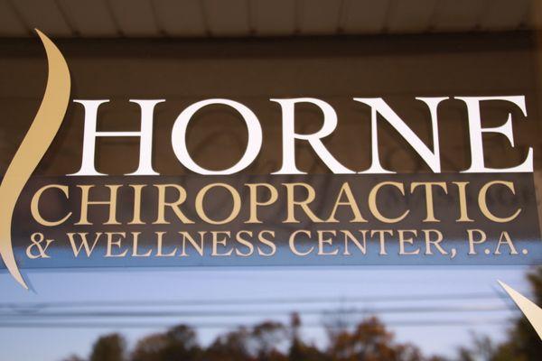 Horne Chiropractic and Wellness Center 3820 Mountain Road Suites B&C Pasadena, Maryland, 21122 410-437-2600