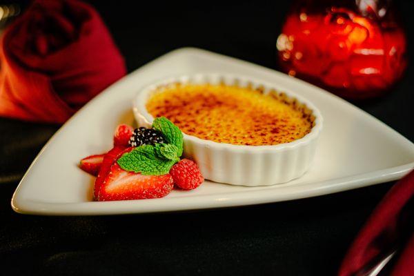 Creme Brulee