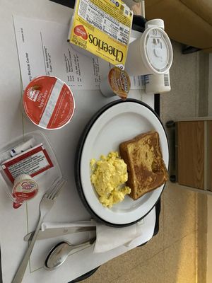 AMC Breakfast