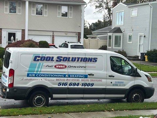 Cool Solutions HVAC