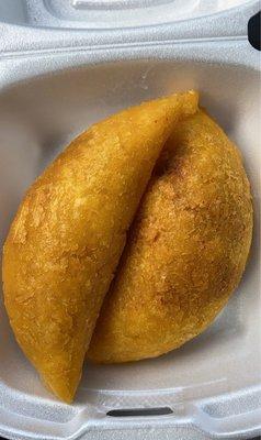 Colombian empanadas