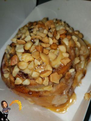 Caramel macadamia