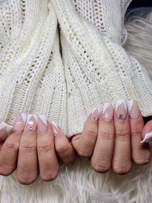 SNS Manicure