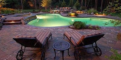 BR Design Build Custom Swimming Pools