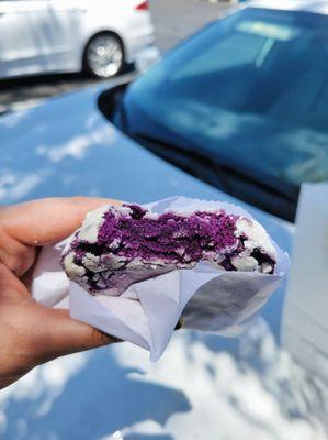 All Things Ube Desserts