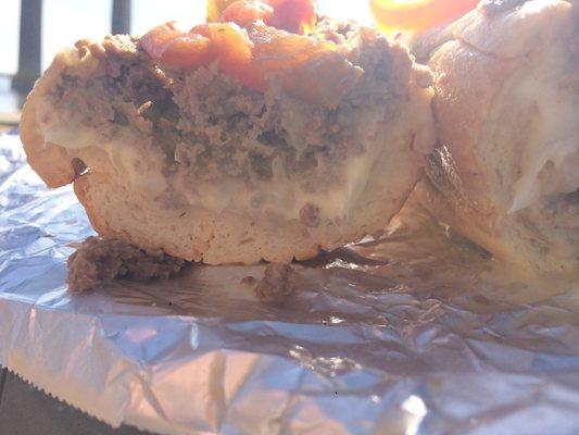 Philadelphia Cheesesteak Adventure