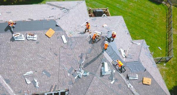 Accent Roofing Group