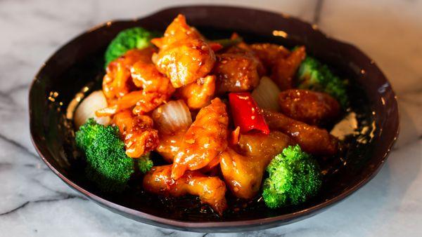 General Tsao Chicken